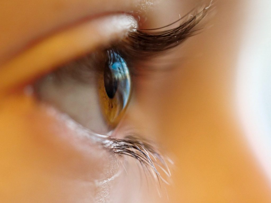 Scientists Have Created Contact Lenses With Zoom Function