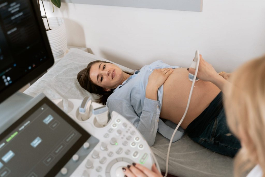 Ultrasound Screening During Pregnancy